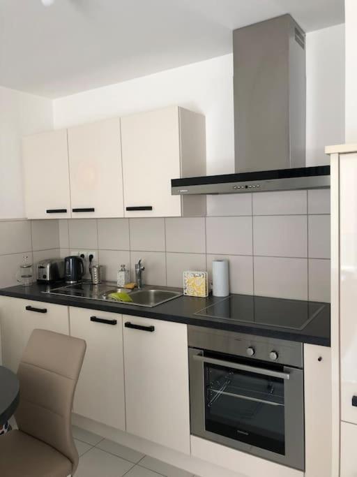 Appartement. La Coupole 2 Pieces Avec Vue Evian-les-Bains Exterior photo