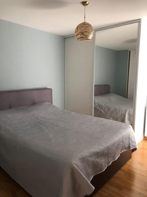 Appartement. La Coupole 2 Pieces Avec Vue Evian-les-Bains Exterior photo