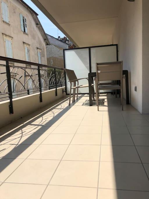 Appartement. La Coupole 2 Pieces Avec Vue Evian-les-Bains Exterior photo